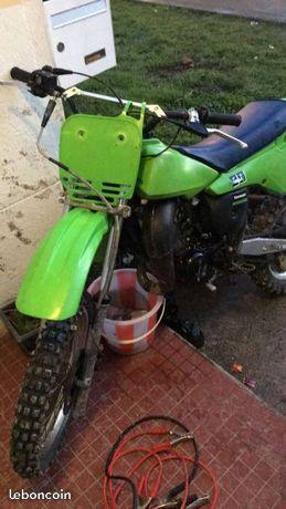 kx 80