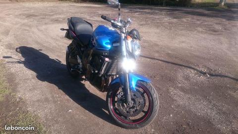 Yamaha FZ6 S2