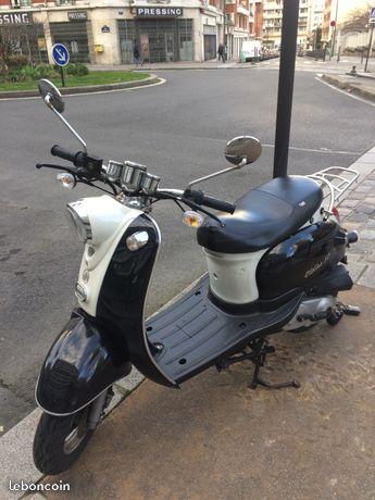Scooter oldies 50cm3
