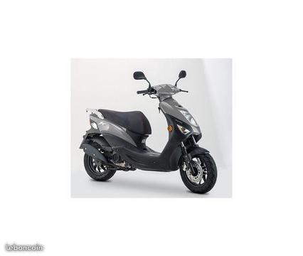 Daelim 50 s4 scooter 4 temps - neuf