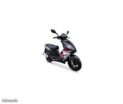 Orcal 50 raptor scooter 2 temps - neuf