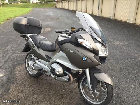 BMW 1200 RT 2010 DOHC toutes options