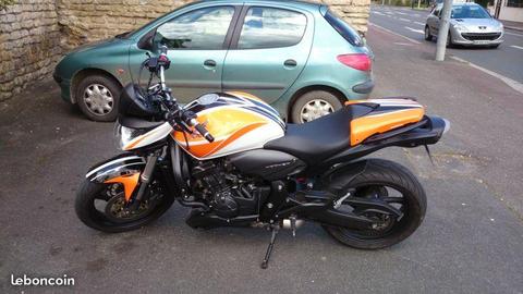 HONDA Hornet 2009