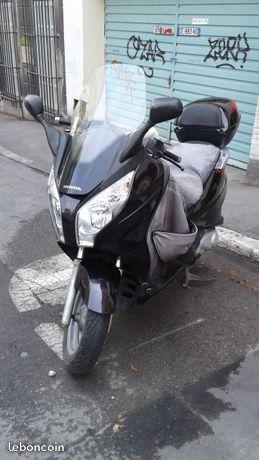 Scooter Honda SWing 125 CBS-ABS
