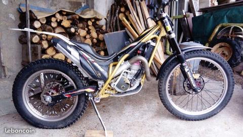 Trial 250 GAS GAS raga