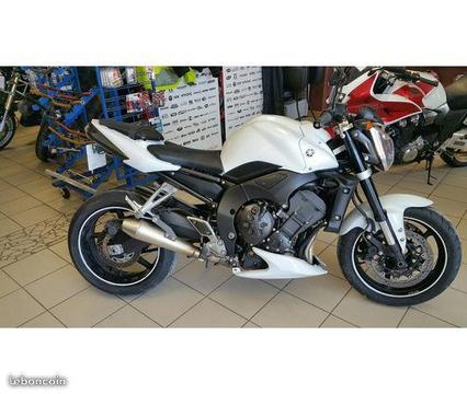 YAMAHA 1000 FZ1-2008-TRES BON ETAT- 33 000 Kms