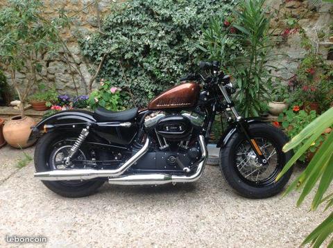 Harley Davidson Sportster 