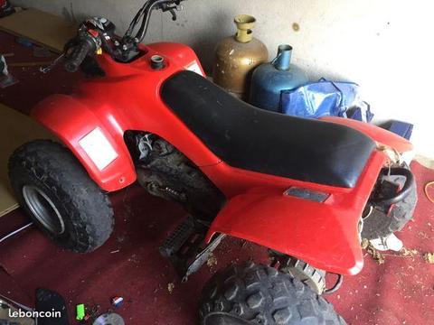 Quad BAROSSA 100