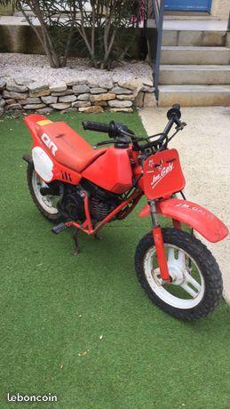 Honda qr 50