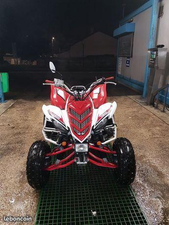 Raptor 700