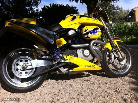 Buell x1 lightning