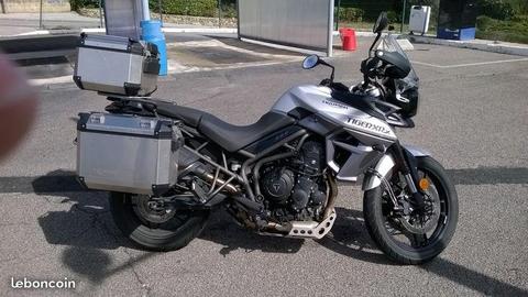 Tiger 800 Xrx Low