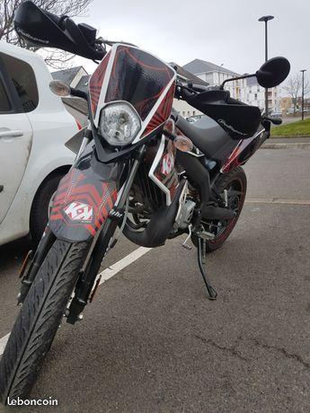 Derbi 50 sm