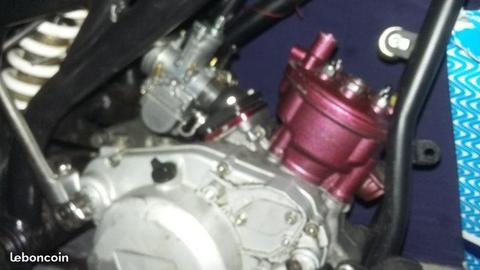 Moteur am6 2014.Refait entièrement à neuf 50km