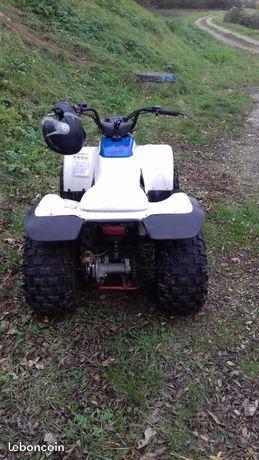 Yamaha 125 breeze
