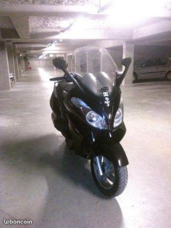 Scooter Aprilia 125 cc Atlantic