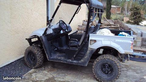 Kymco uxv 500