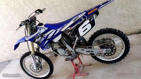 Yamaha 125 YZ