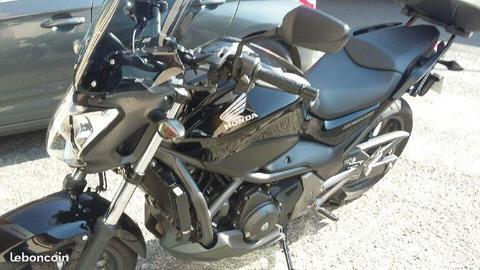 Honda nc 700 s