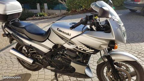 Moto 500 GPZ S