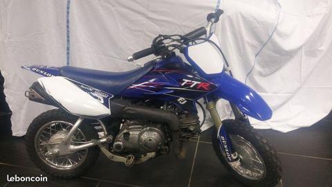 TTR 50 Yamaha ttr50 bon état roule très bien