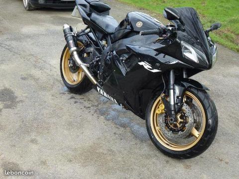 Yamaha r1 2003