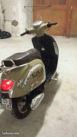 scooter razzo