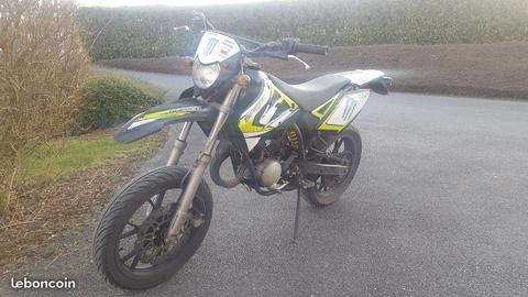 Sherco 50cc Bon Etat Super Motard