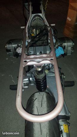 Projet Bratstyle - Caferacer - base BMW R1100RS
