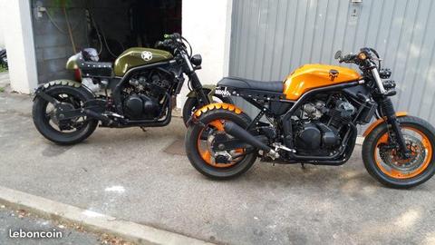 Cafe racer