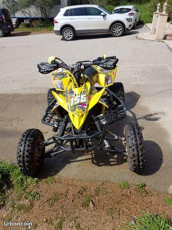 Suzuki 450 LTR 2011