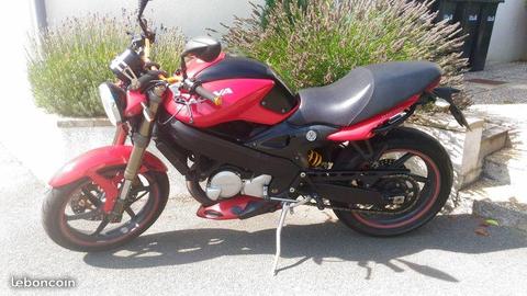 Cagiva raptor 125