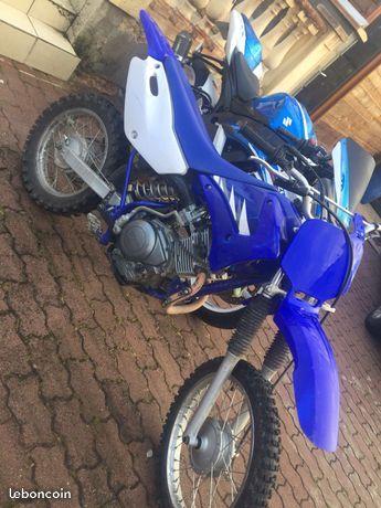 125 ttr Yamaha URGENT