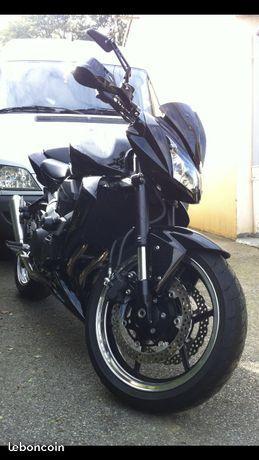 Kawazaki z750