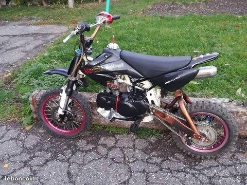 dirt bike 13cv ireprochable