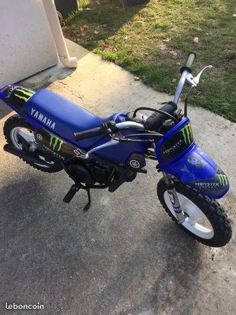 yamaha pw50