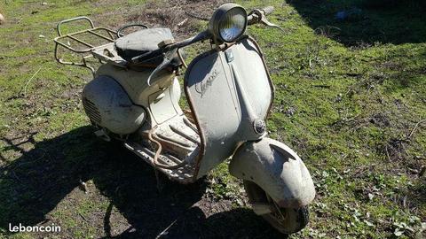 Vespa Piaggio Acma 125