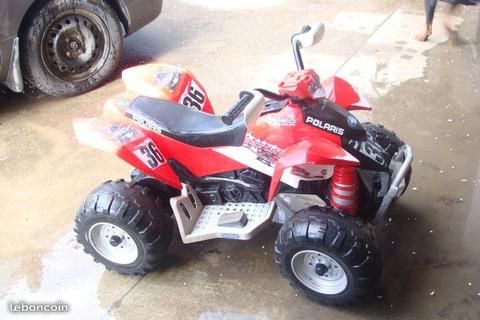 Quad electrique enfant 12 volt