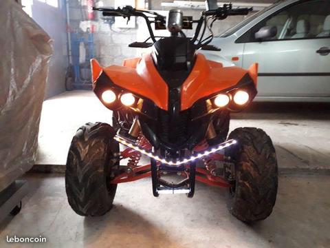 Quad 125