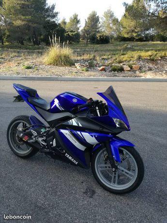 Yamaha yzf r125 2010 avec problème moteur URGENT !
