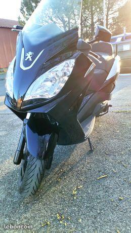 Peugeot satelis 125 cm3
