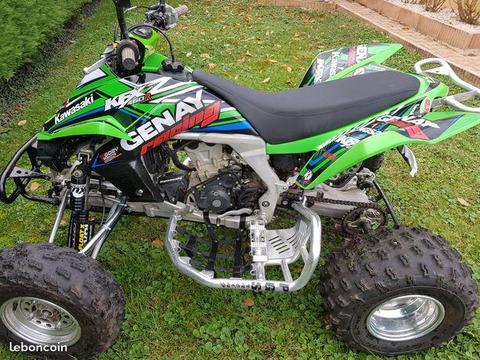 KAWASAKI 450 KFX R homologué full option