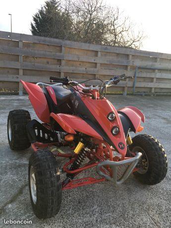 Quad 250cc Shineray