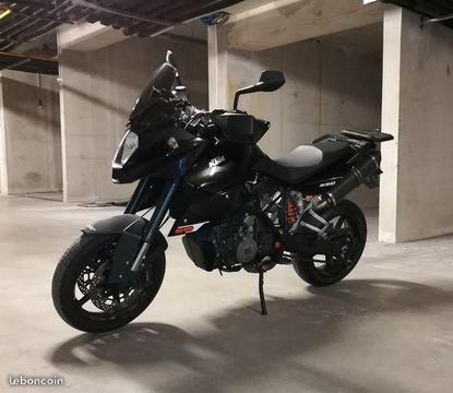 Ktm 990 smt abs 2011