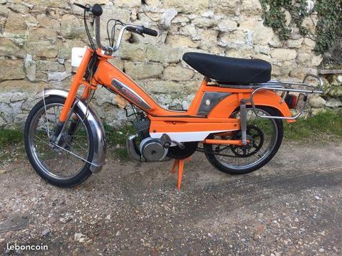 Mobylette mobecane 50 v