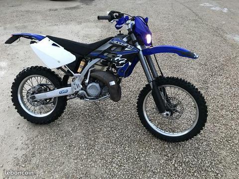 Gasgas 125 ec