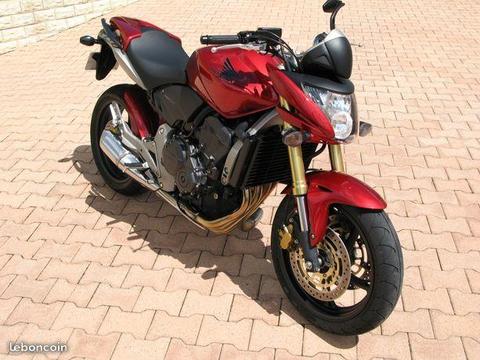 Moto Honda Hornet