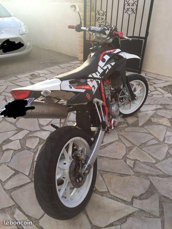 Supermotard swm 125