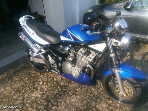 600 bandit
