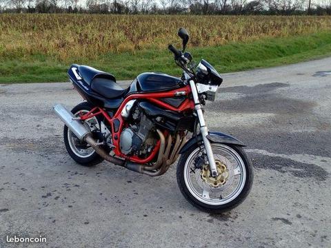 600 bandit